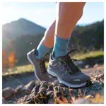 Bauerfeind Sports Outdoor Merino Socks Mid Cut, women
