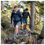 Bauerfeind Sports Outdoor Merino Socks Mid Cut, women