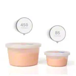 Physioflex Therapy plasticine super soft, 85 g, beige