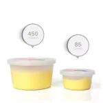 Physioflex Therapy plasticine soft, 85 g, yellow