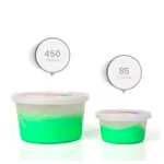Physioflex Therapy plasticine strong, 85 g, green