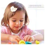 Physioflex Therapy plasticine super soft, 450 g, beige