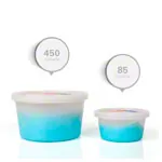 Physioflex Therapy plasticine super strong, 450 g, blue