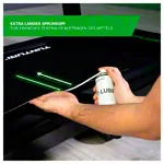 Image shows Silicone Spray for Tunturi Treadmills, 200 ml