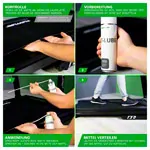 Image shows Silicone Spray for Tunturi Treadmills, 200 ml