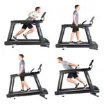 TUNTURI Platinum TR30 Core treadmill