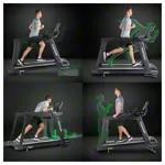 TUNTURI Platinum TR30 Core treadmill