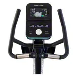 Image shows TUNTURI Platinum UB20 upright bike