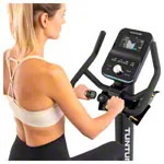 Image shows TUNTURI Platinum UB20 upright bike