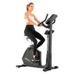 Image shows TUNTURI Platinum UB20 upright bike