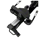 Image shows TUNTURI Platinum E30-R Recumbent Bike
