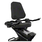 Image shows TUNTURI Platinum E30-R Recumbent Bike