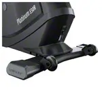 Image shows TUNTURI Platinum E30-R Recumbent Bike