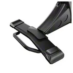 Image shows TUNTURI Platinum E30-R Recumbent Bike