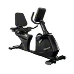 Image shows TUNTURI Platinum E30-R Recumbent Bike