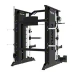 Image shows TUNTURI Platinum Full Smith/Functionaltrainer Selectorized - V-series