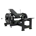 Image shows TUNTURI weight station Platinum Hip Thrust, Plate loaded, V-series