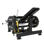 Image shows TUNTURI weight station Platinum Hip Thrust, Plate loaded, V-series