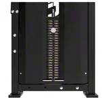 Image shows TUNTURI weight station Platinum Dual Leg Curl/Extension, V-series