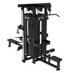 Image shows TUNTURI Multistation Platinum Multi Station/4, V-series