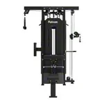Image shows TUNTURI Multistation Platinum Multi Station/4, V-series