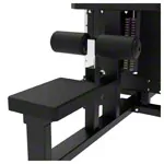 Image shows TUNTURI Multistation Platinum Multi Station/4, V-series