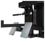 Image shows TUNTURI Multistation Platinum Multi Station/4, V-series