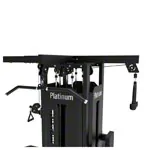 Image shows TUNTURI Multistation Platinum Multi Station/4, V-series
