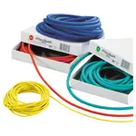 Thera-Band Tubing,7.5 m, extra thick, blue