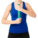 Thera-Band exercise bars set of 3, 3 weights