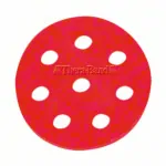 Thera-Band Hand xtrainer, lightweight, red