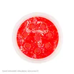 Image shows Thera-Band Hand xtrainer, lightweight, red