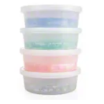 Image shows Thera-Band Hand xtrainer, lightweight, red