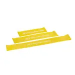 Thera-Band Loop,  13 cm, 7.6x20.5 cm, lightweight, yellow