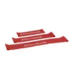 Thera-Band Loop,  13 cm, 7,6x20,5 cm, medium, red