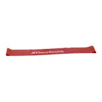 Thera-Band Loop,  26 cm, 7.6x45.5 cm, medium, red