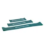 Thera-Band Loop,  26 cm, 7.6x45.5 cm, thick, green