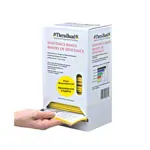 Thera-Band Dispenser incl. 30 bands, light, yellow