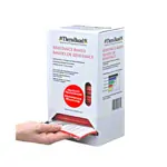 Thera-Band Dispenser incl. 30 bands, medium, red