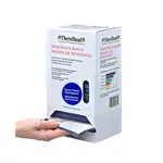 Thera-Band Dispenser incl. 30 bands, extra strong, blue