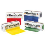 Thera-Band, 5.50 mx 12.8 cm, extra light, beige