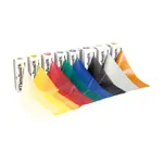Thera-Band, 5.50 m x 12.8 cm, specially thick, black