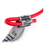 Image shows Thera-Band handles, pair