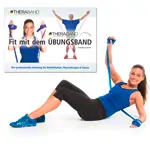 Brochure - Fit with exercise band - - Your professional guide, 24 pages