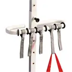 Thera-Band Gym Wall Mount for Thera-Band