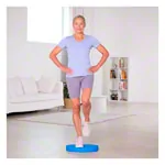 Image shows Thera-Band stability trainer medium, blue