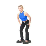 Thera-Band stability trainer heavy, black