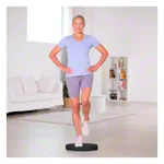 Image shows Thera-Band stability trainer heavy, black