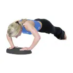 Thera-Band stability trainer-set,3-pcs., 3 weights