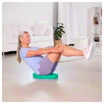 Image shows Thera-Band stability trainer-set,3-pcs., 3 weights